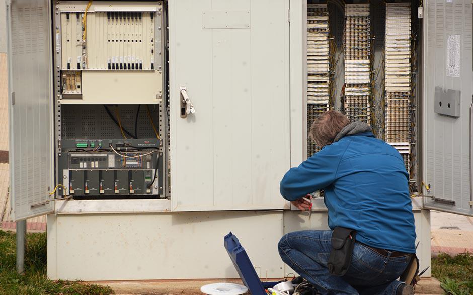 électricien urgence Fontainebleau