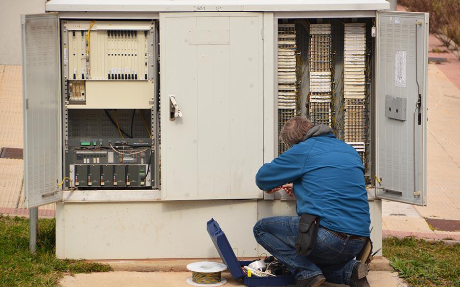 électricien urgence Fontainebleau