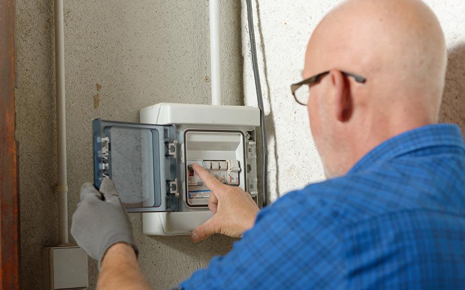 électricien urgence Fontainebleau